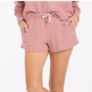 Vuori sweat-shorts orchid (blush pink) M